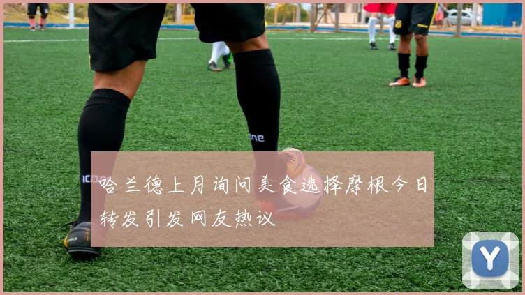 哈兰德上月询问美食选择摩根今日转发引发网友热议