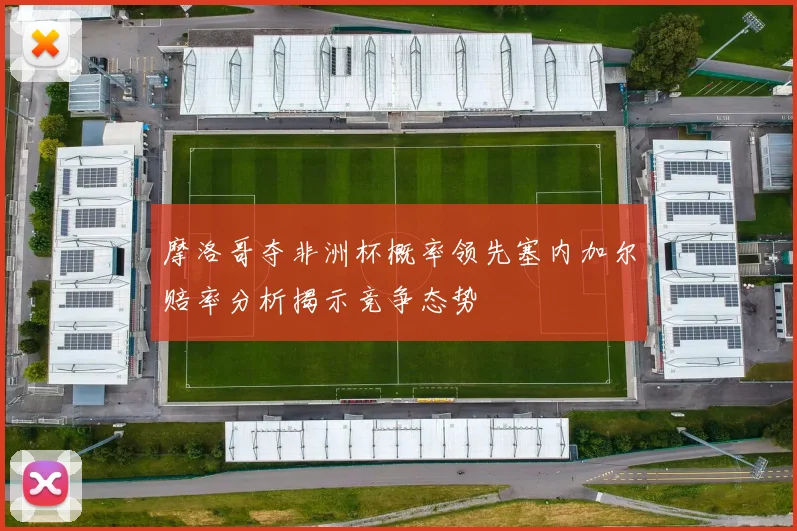 摩洛哥夺非洲杯概率领先塞内加尔赔率分析揭示竞争态势